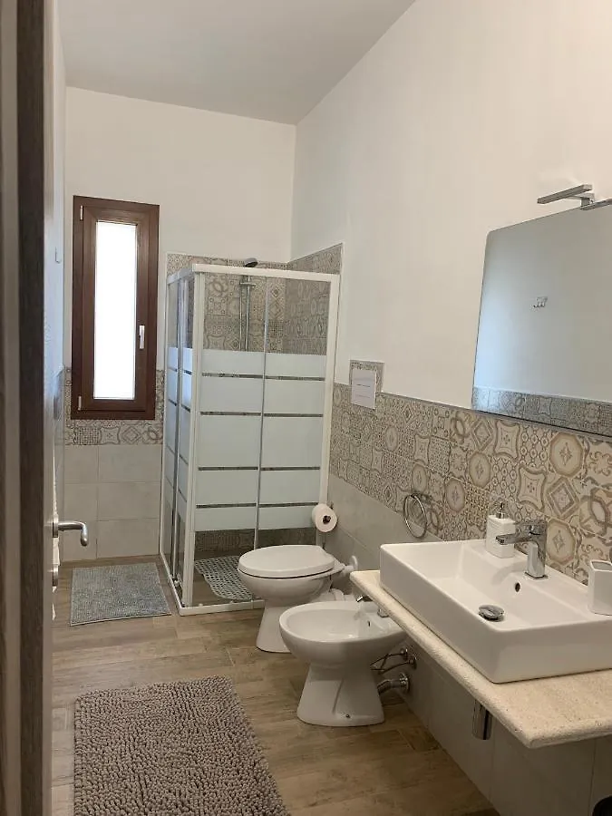 Nyaraló La Villa Degli Ulivi - Apartments Castellammare del Golfo
