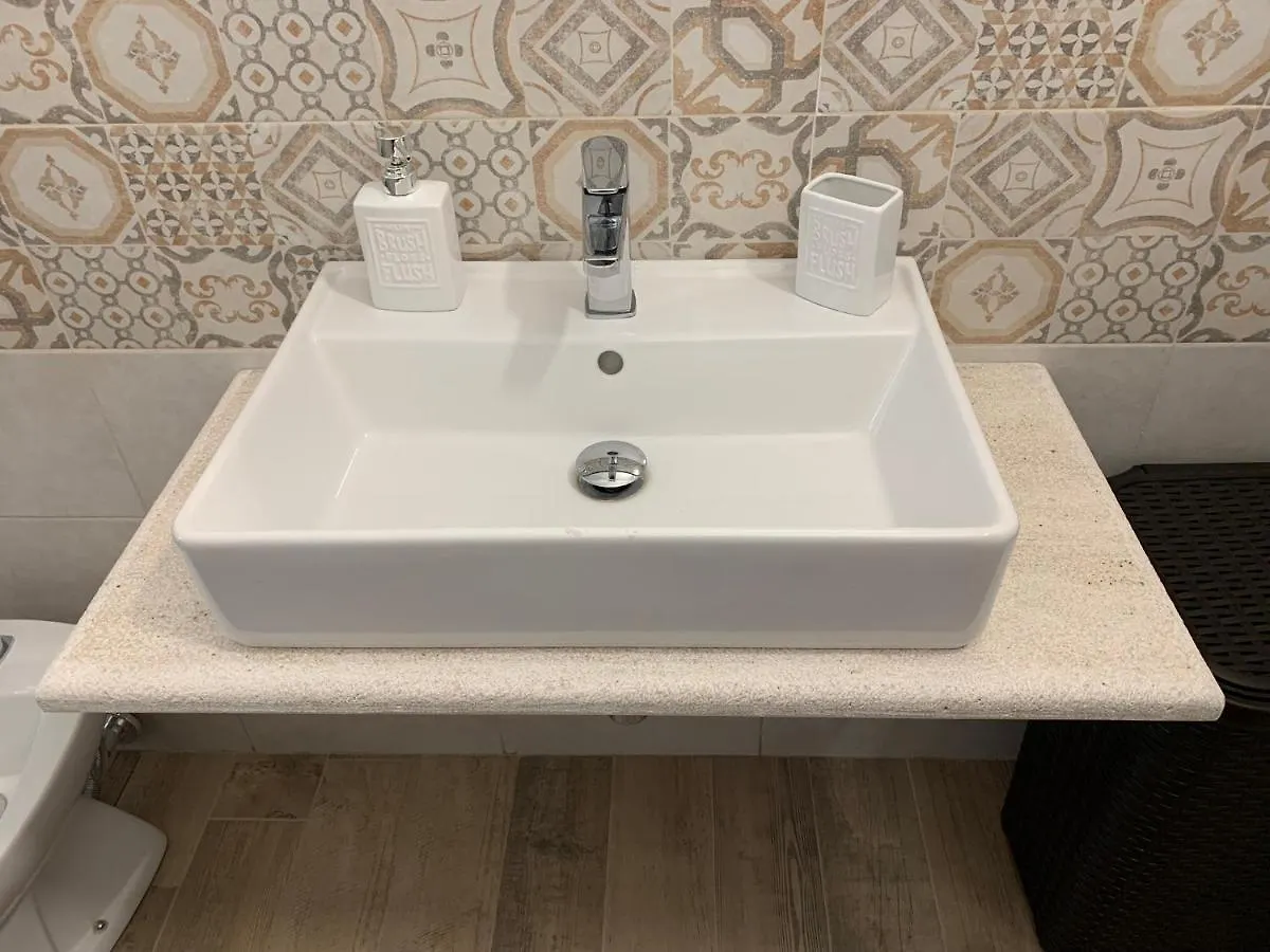 Nyaraló La Villa Degli Ulivi - Apartments Castellammare del Golfo