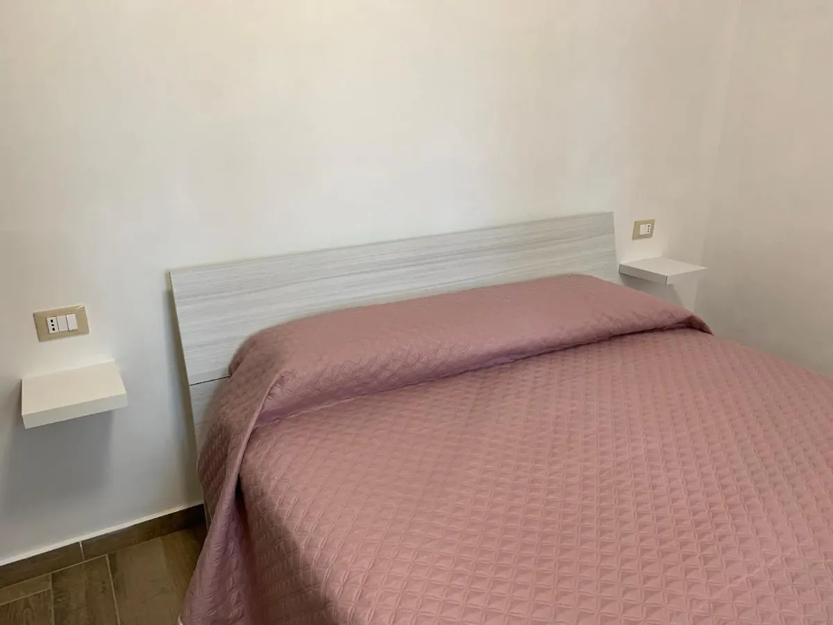 La Villa Degli Ulivi - Apartments Castellammare del Golfo Nyaraló