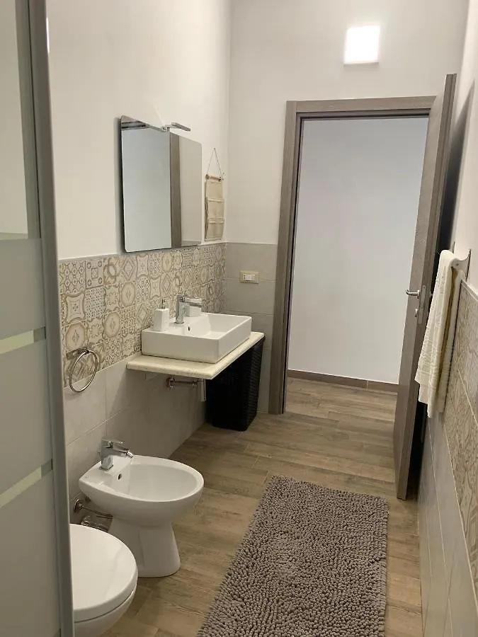 La Villa Degli Ulivi - Apartments Castellammare del Golfo 0*,  Olaszország