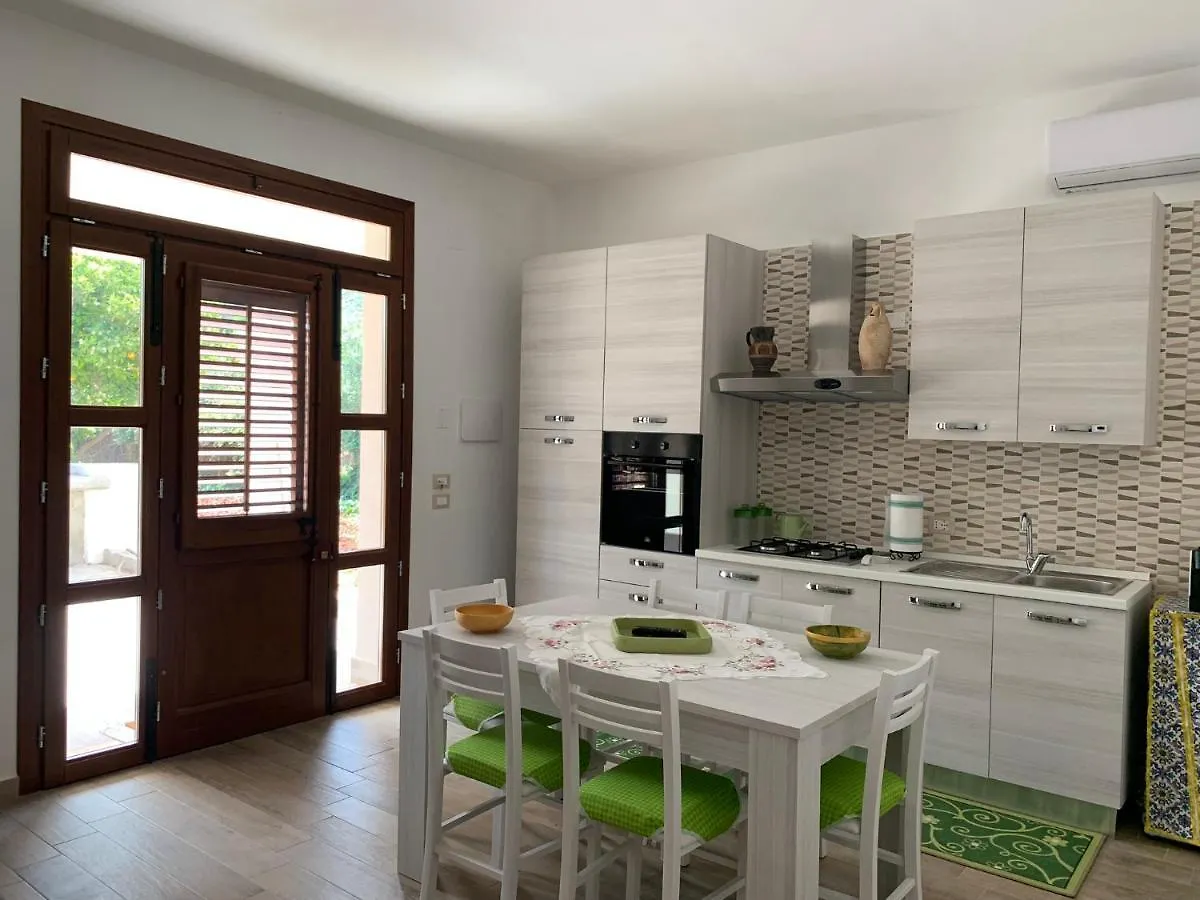 La Villa Degli Ulivi - Apartments Castellammare del Golfo