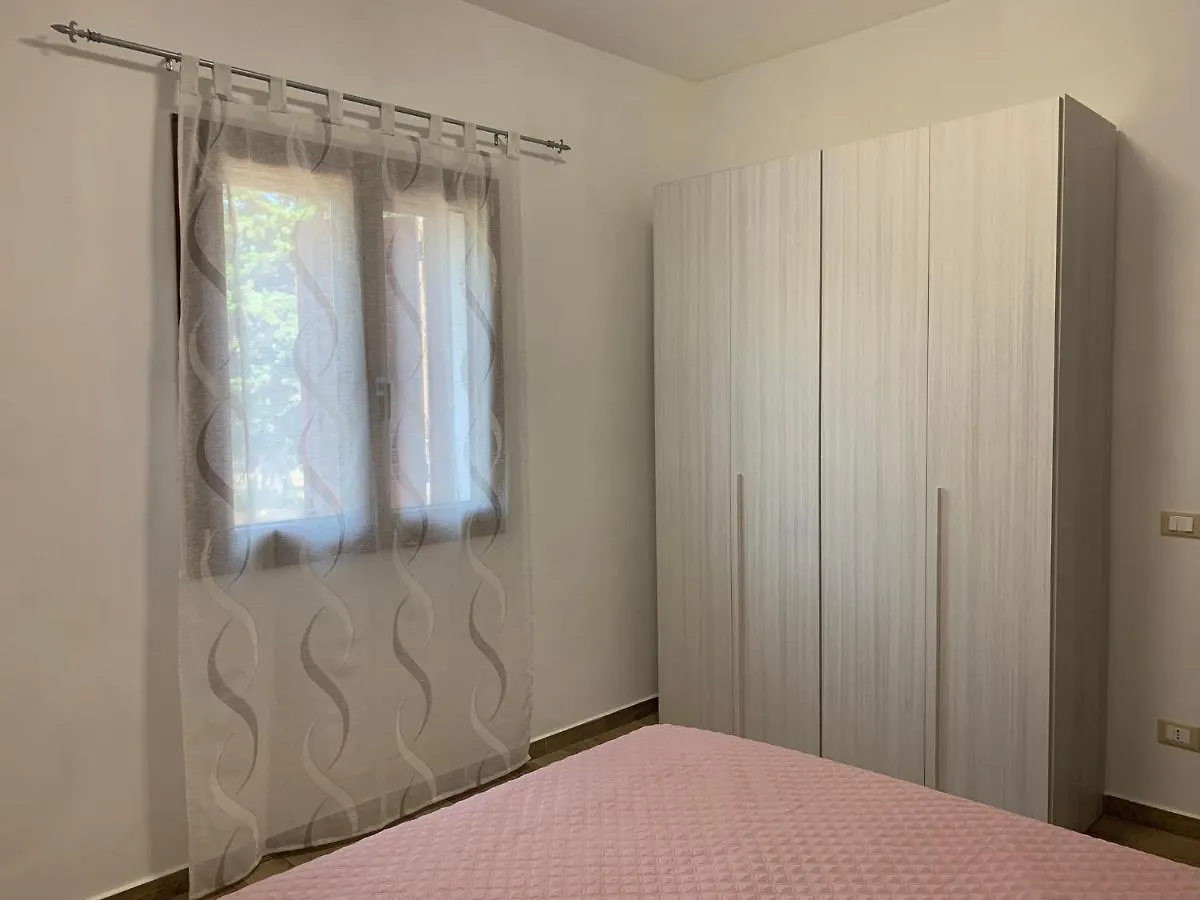 La Villa Degli Ulivi - Apartments Castellammare del Golfo 0*,