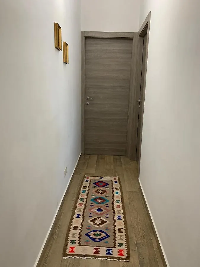 La Villa Degli Ulivi - Apartments Castellammare del Golfo 0*,  Olaszország
