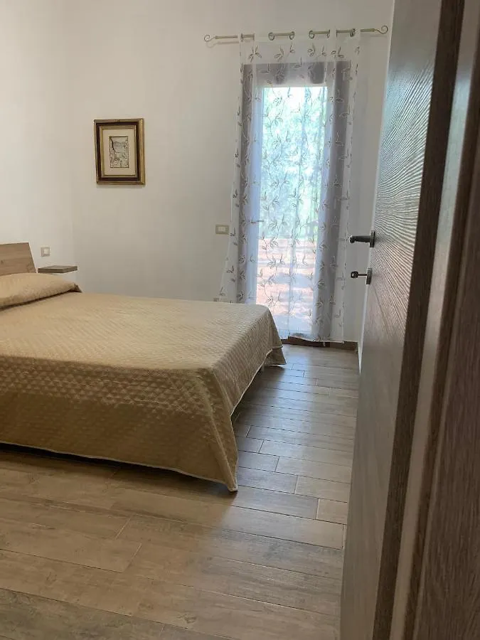 La Villa Degli Ulivi - Apartments Castellammare del Golfo Nyaraló