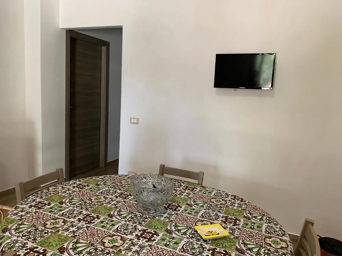 Nyaraló La Villa Degli Ulivi - Apartments Castellammare del Golfo