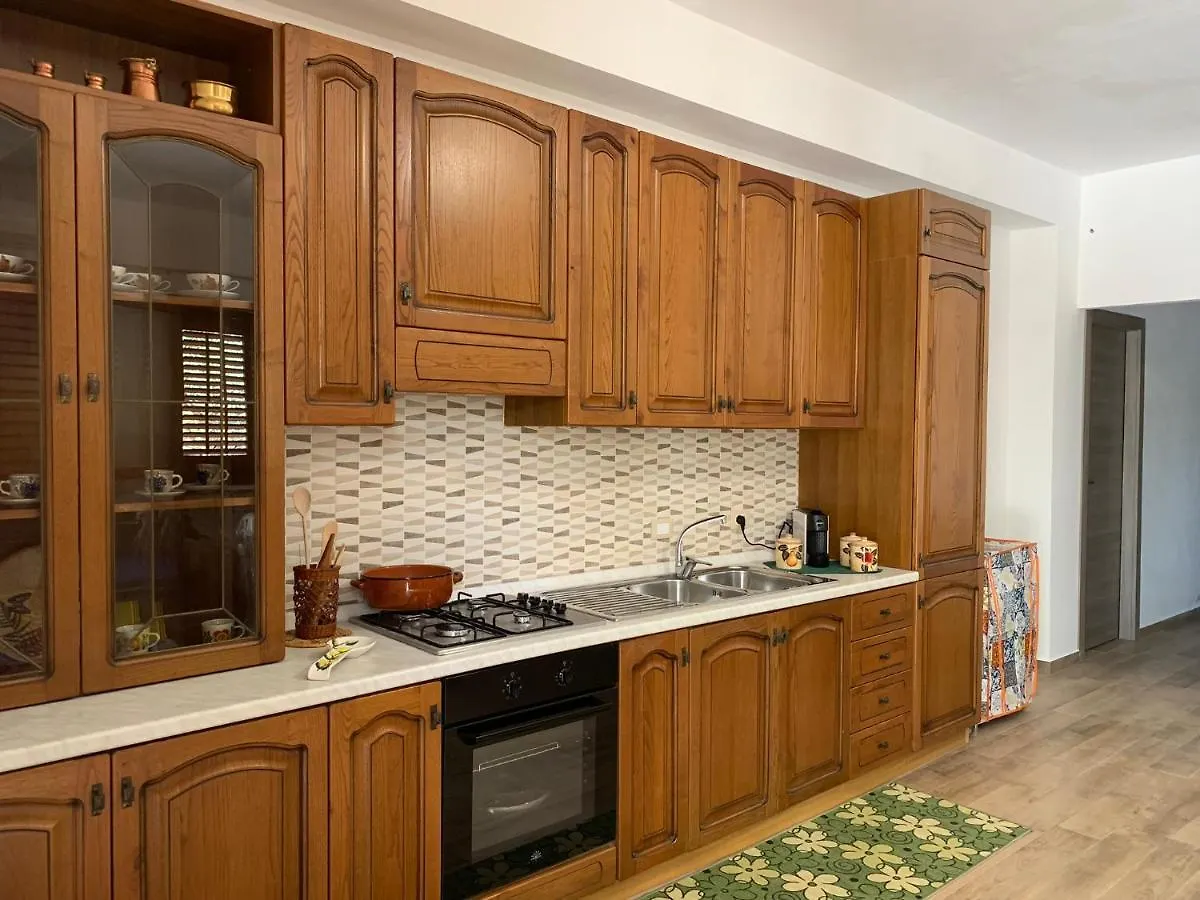 La Villa Degli Ulivi - Apartments Castellammare del Golfo 0*,