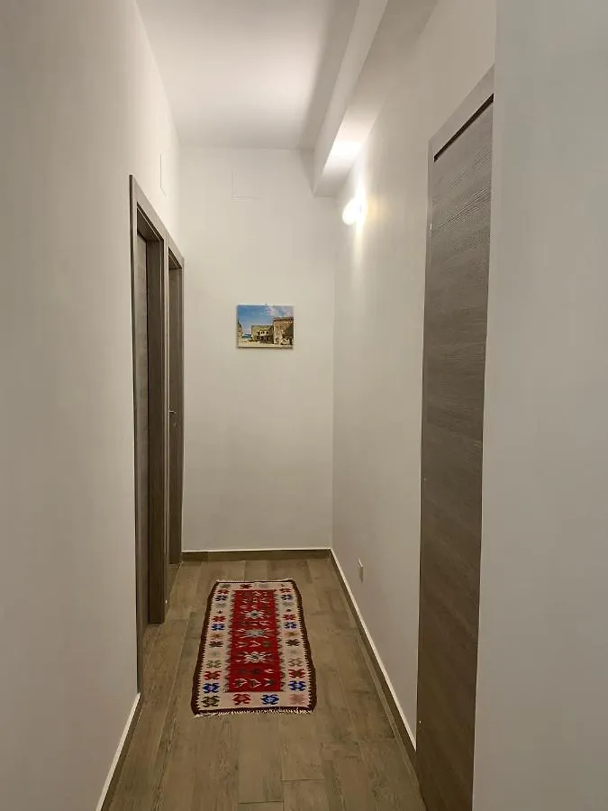 La Villa Degli Ulivi - Apartments Castellammare del Golfo 0*,