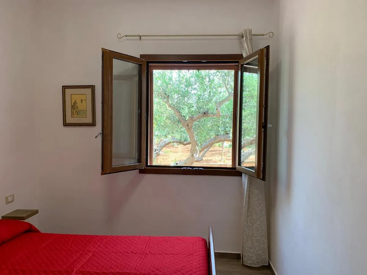 La Villa Degli Ulivi - Apartments Castellammare del Golfo Olaszország