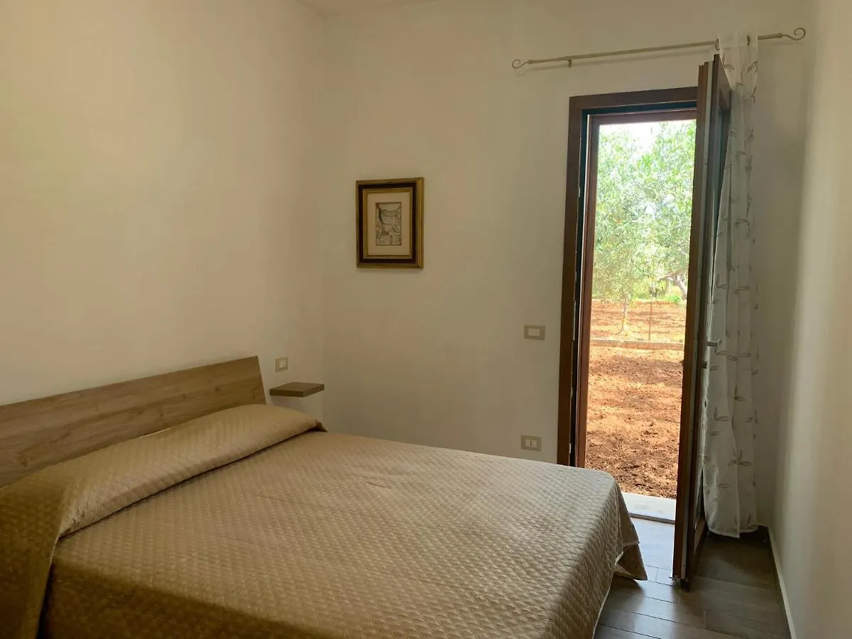 Nyaraló La Villa Degli Ulivi - Apartments Castellammare del Golfo Olaszország