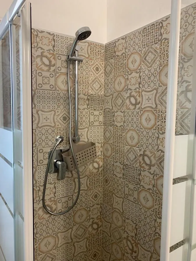 La Villa Degli Ulivi - Apartments Castellammare del Golfo