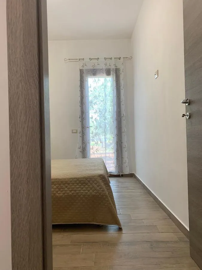La Villa Degli Ulivi - Apartments Castellammare del Golfo Nyaraló