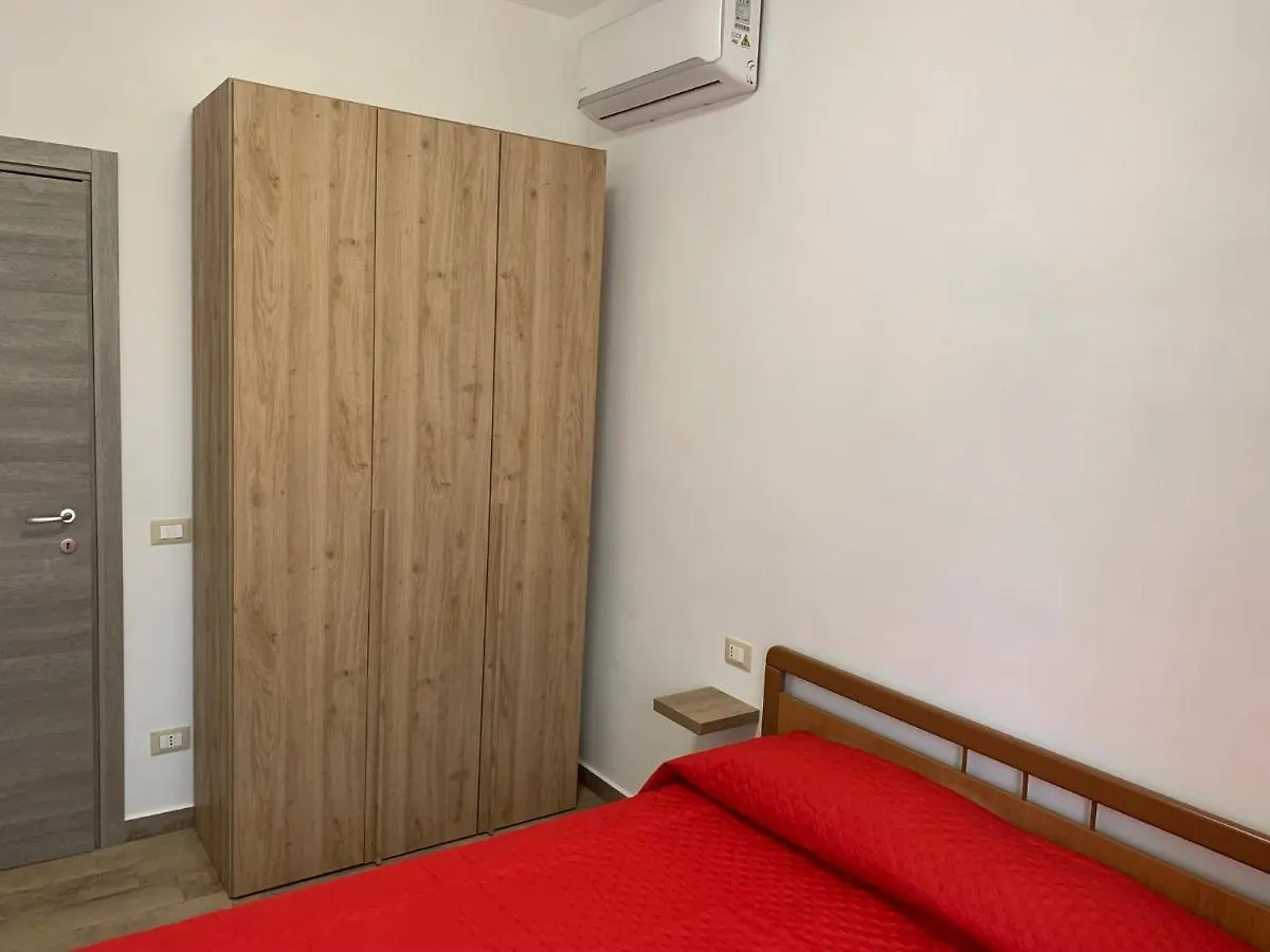 La Villa Degli Ulivi - Apartments Castellammare del Golfo