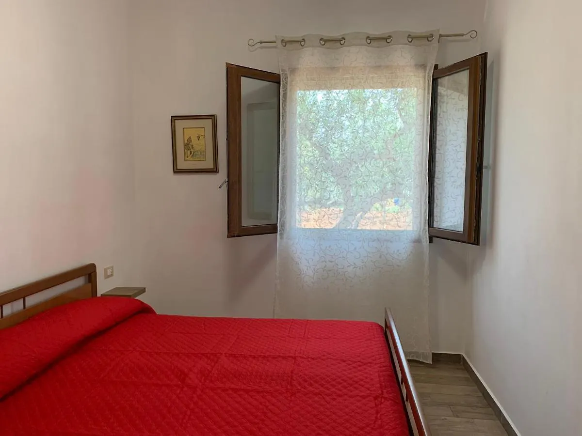 La Villa Degli Ulivi - Apartments Castellammare del Golfo 0*,  Olaszország