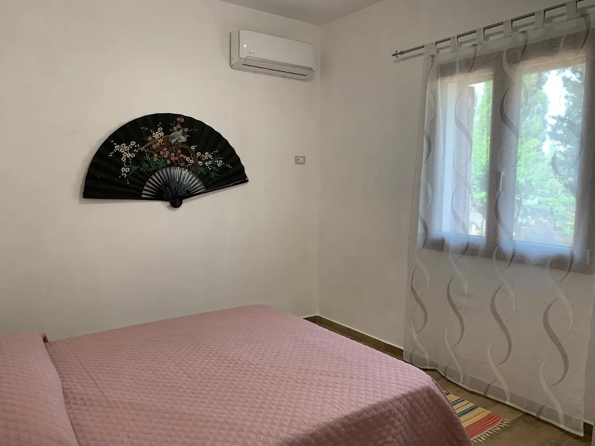 La Villa Degli Ulivi - Apartments Castellammare del Golfo Nyaraló
