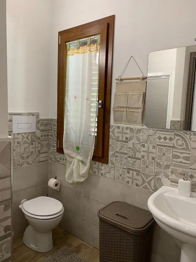 La Villa Degli Ulivi - Apartments Castellammare del Golfo 0*,