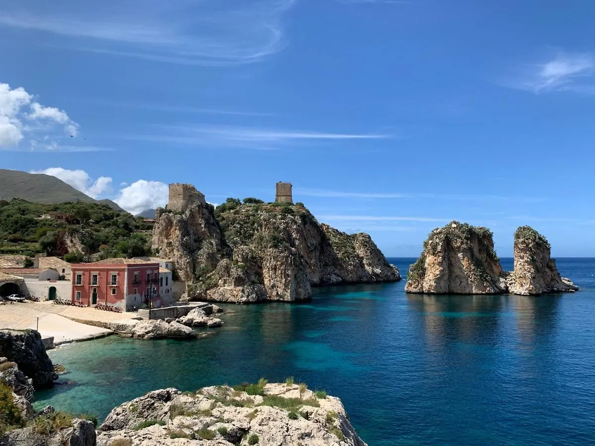 La Villa Degli Ulivi - Apartments Castellammare del Golfo