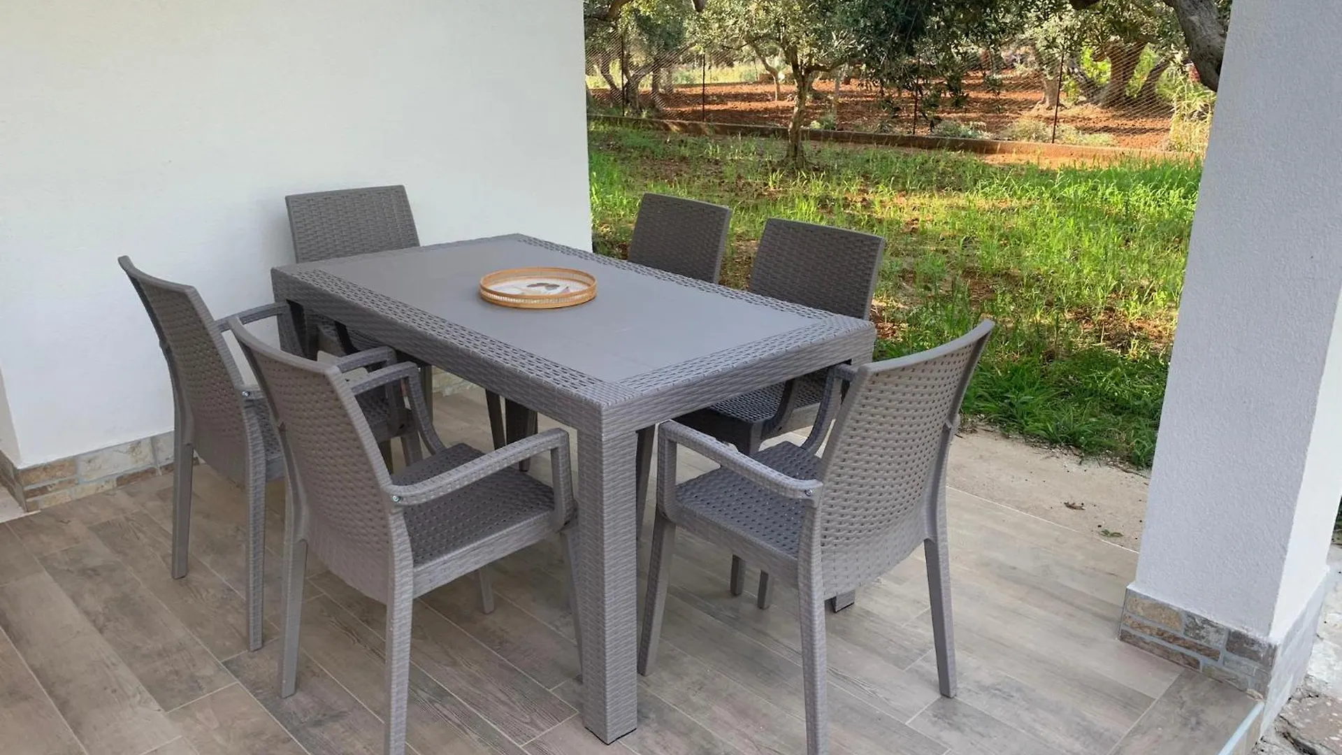 La Villa Degli Ulivi - Apartments Castellammare del Golfo 0*,  Olaszország