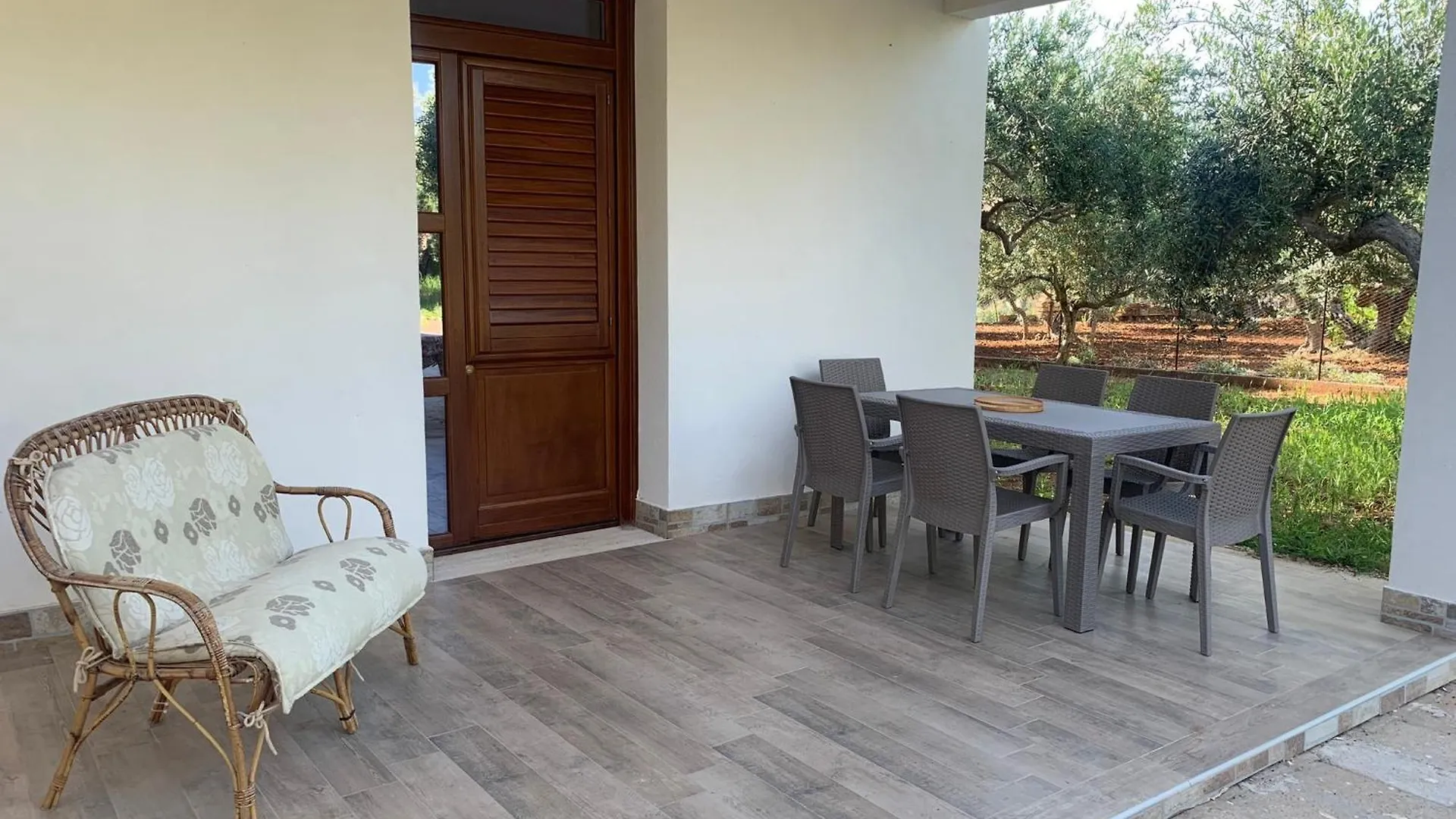 La Villa Degli Ulivi - Apartments Castellammare del Golfo