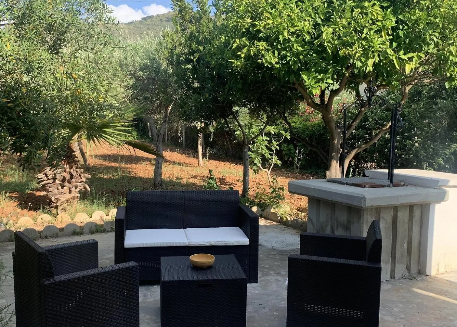 La Villa Degli Ulivi - Apartments Castellammare del Golfo 0*,  Olaszország