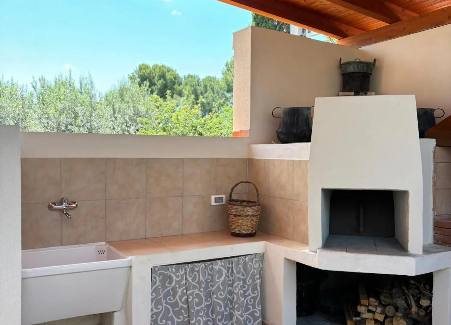 Nyaraló La Villa Degli Ulivi - Apartments Castellammare del Golfo